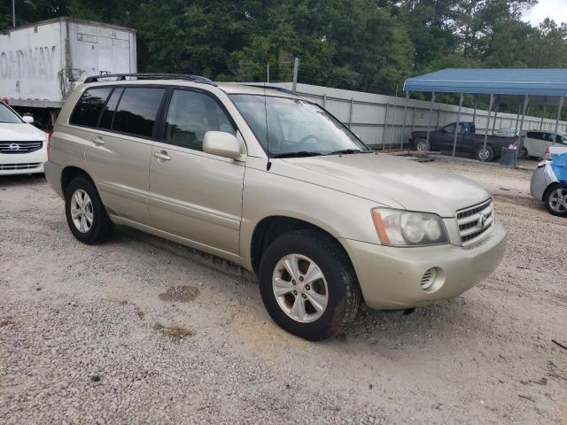 Zdjęcie 4 z aukcji – 2001 TOYOTA HIGHLANDER z VIN JTEGF21A110011263