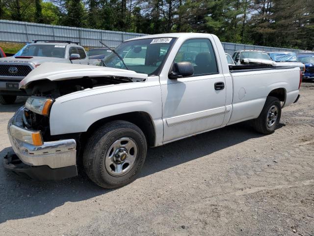 CHEVROLET SILVERADO 2003 with VIN 1GCEC14V93Z117780 - Photo from auction