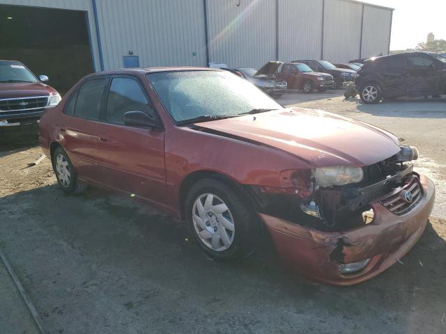 Photo 4 from auction – 2001 TOYOTA COROLLA CE with VIN 1NXBR12E71Z463854