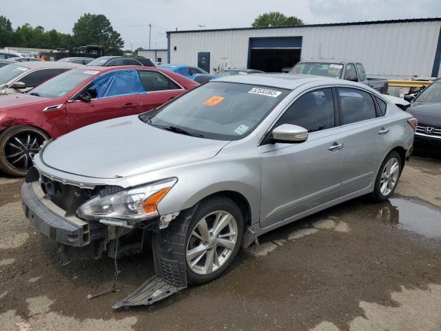 NISSAN ALTIMA 2.5 2014 with VIN 1N4AL3AP5EC298470 - Photo from auction