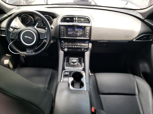 Photo 8 from auction – 2017 JAGUAR F-PACE PRE with VIN SADCJ2BV2HA494385