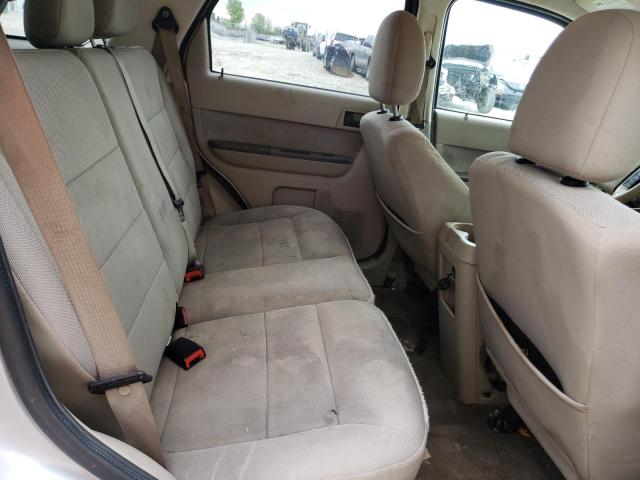 Снимка 11 от търг – 2012 FORD ESCAPE XLT с VIN 1FMCU9DG9CKB56121