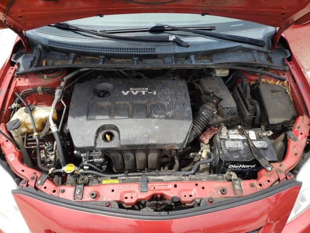 Photo 11 from auction – 2010 TOYOTA COROLLA BA with VIN 2T1BU4EE6AC519134