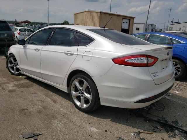 Photo 2 from auction – 2016 FORD FUSION SE with VIN 3FA6P0HD9GR319507