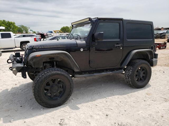 Photo 1 from auction – 2016 JEEP WRANGLER S with VIN 1C4AJWAGXGL210355