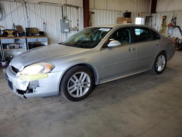 CHEVROLET IMPALA LTZ 2013 with VIN 2G1WC5E30D1164739 - Photo from auction