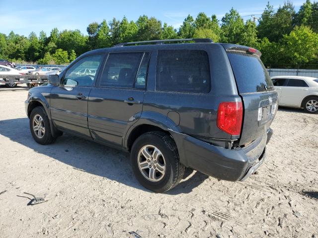 Photo 2 from auction – 2005 HONDA PILOT EX with VIN 2HKYF18765H545168
