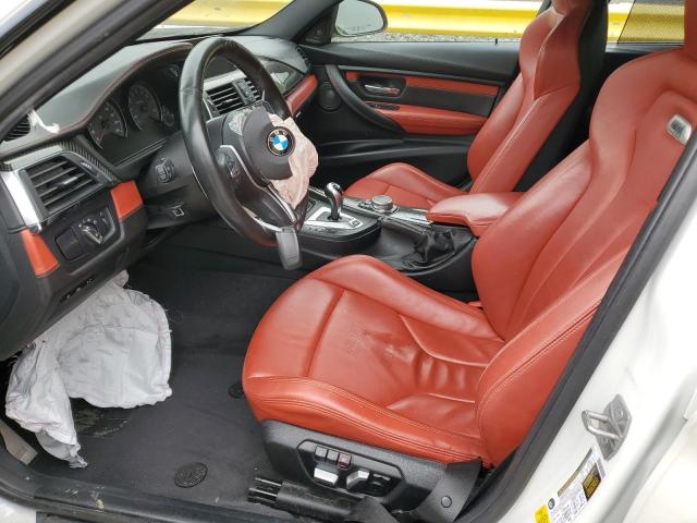 Photo 7 from auction – 2016 BMW M3 with VIN WBS8M9C51GP966919