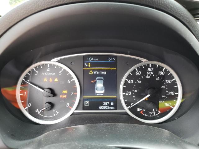 Photo 9 from auction – 2019 NISSAN SENTRA S with VIN 3N1AB7AP1KY220746