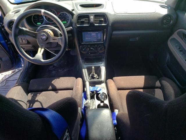 Photo 8 from auction – 2006 SUBARU IMPREZA WR with VIN JF1GD79676G502996