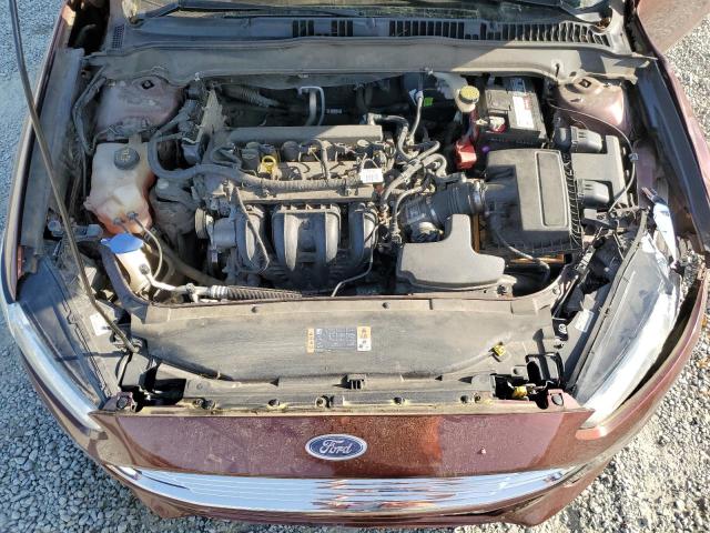 Photo 11 from auction – 2016 FORD FUSION S with VIN 3FA6P0G73GR212691