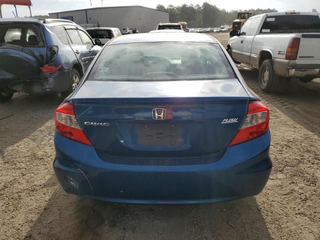 Photo 6 from auction – 2012 HONDA CIVIC EX with VIN 2HGFB2F8XCH570876