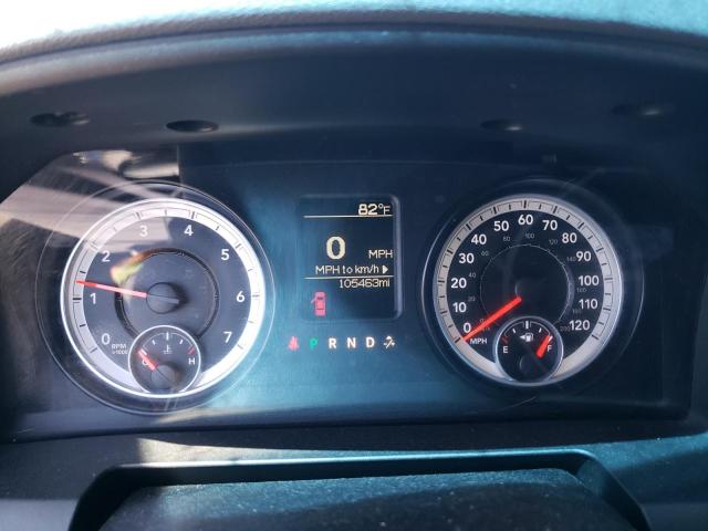 Photo 9 from auction – 2014 RAM 1500 ST with VIN 1C6RR6FG2ES287557