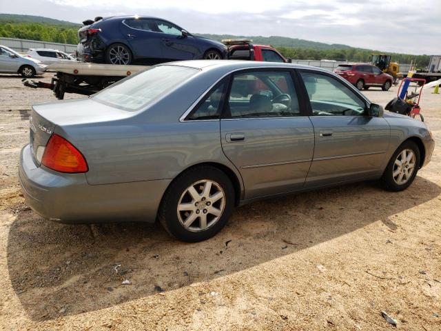 Photo 3 from auction – 2002 TOYOTA AVALON-V6 with VIN 4T1BF28B72U201362