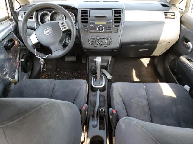 Photo 8 from auction – 2009 NISSAN VERSA S with VIN 3N1BC11E39L418894