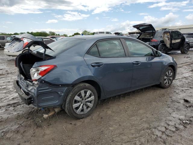 Photo 3 from auction – 2015 TOYOTA COROLLA L with VIN 2T1BURHE9FC232337