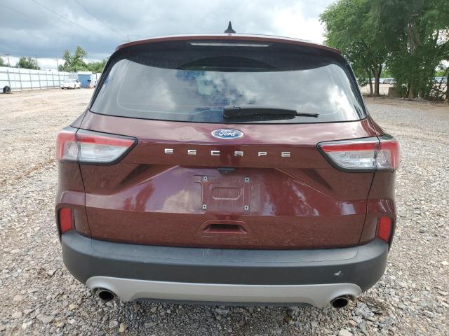 Photo 6 from auction – 2021 FORD ESCAPE S with VIN 1FMCU0F65MUA36774