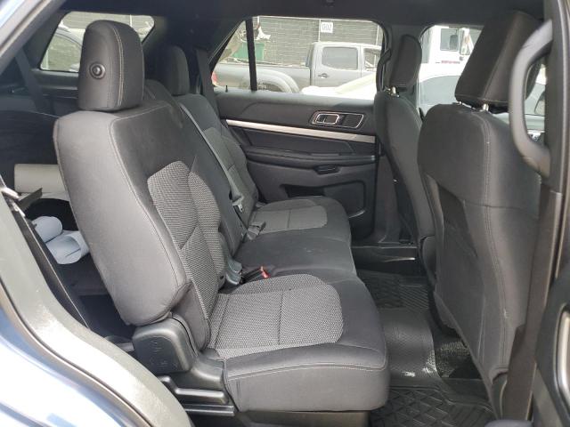 Photo 11 from auction – 2018 FORD EXPLORER X with VIN 1FM5K7D88JGC82014