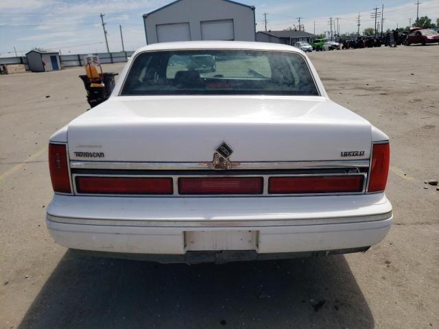 Photo 6 from auction – 1996 LINCOLN TOWN CAR E with VIN 1LNLM81W2TY648928