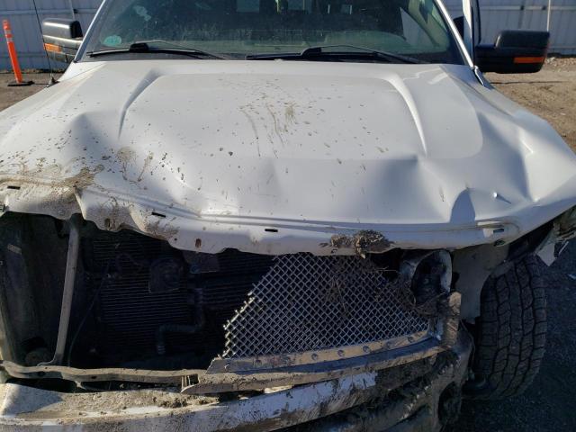 Photo 11 from auction – 2011 FORD F150 SUPER with VIN 1FTFW1EF0BFA61540