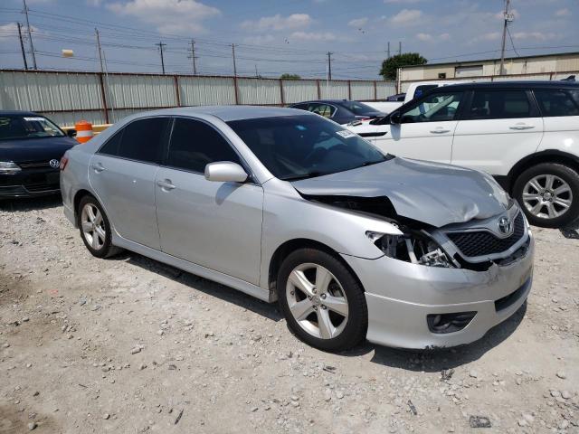 Photo 4 from auction – 2011 TOYOTA CAMRY BASE with VIN 4T1BF3EK3BU609738