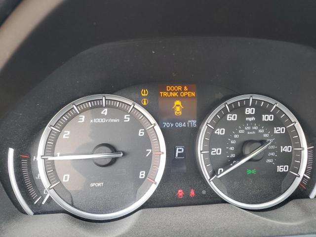Photo 9 from auction – 2015 ACURA TLX with VIN 19UUB1F34FA006097