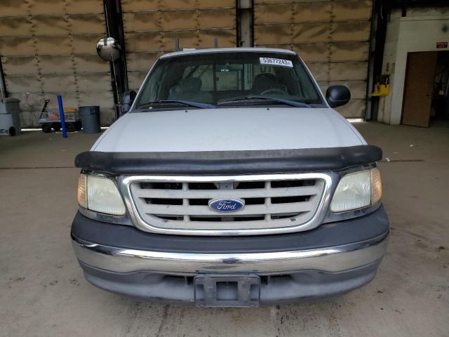 Photo 5 from auction – 2003 FORD F150 with VIN 2FTRX17W83CA69065