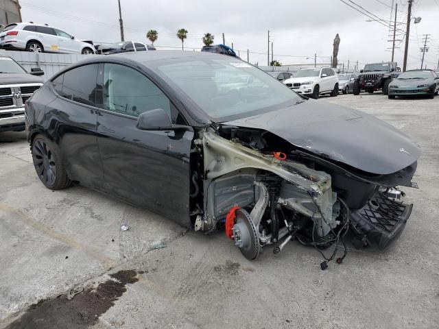 Photo 4 from auction – 2023 TESLA MODEL Y with VIN 7SAYGDEF3PF703089