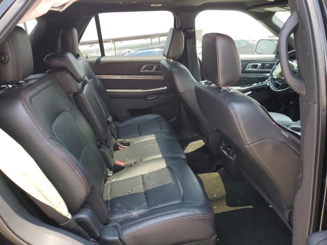 Photo 11 from auction – 2018 FORD EXPLORER S with VIN 1FM5K8GT3JGA91221