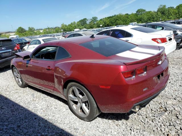 Photo 2 from auction – 2011 CHEVROLET CAMARO 2SS with VIN 2G1FK1EJ9B9150914