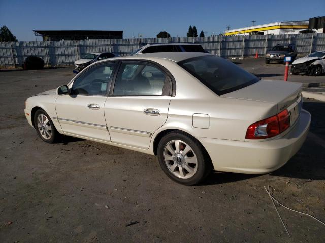 Photo 2 from auction – 2004 KIA OPTIMA LX with VIN KNAGD128945263895
