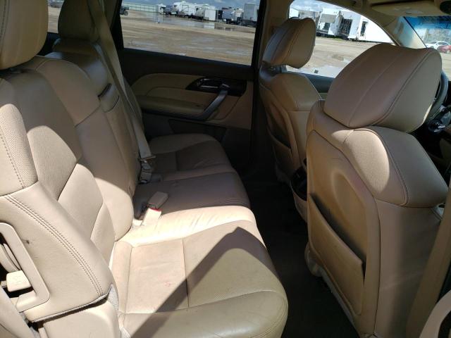 Photo 11 from auction – 2012 ACURA MDX ADVANC with VIN 2HNYD2H81CH529027