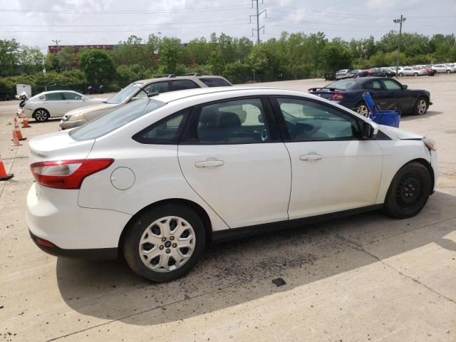Photo 3 from auction – 2012 FORD FOCUS SE with VIN 1FAHP3F23CL434267