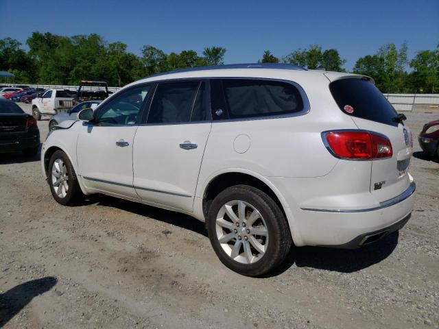 Photo 2 from auction – 2017 BUICK ENCLAVE with VIN 5GAKRCKD2HJ166723