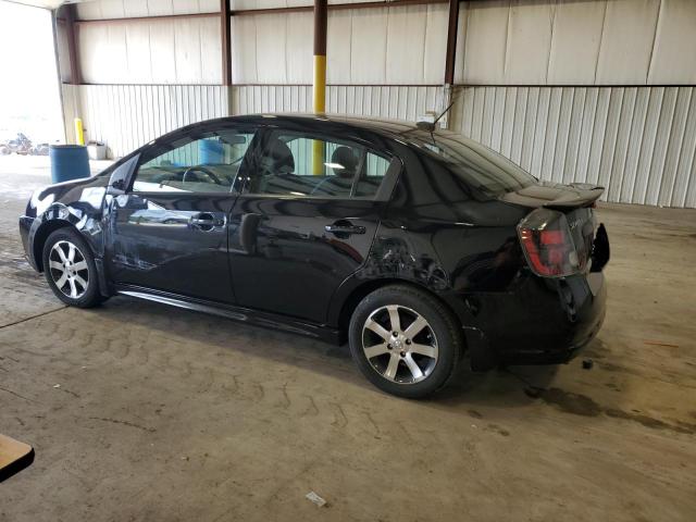 Photo 2 from auction – 2012 NISSAN SENTRA 2.0 with VIN 3N1AB6AP9CL708268