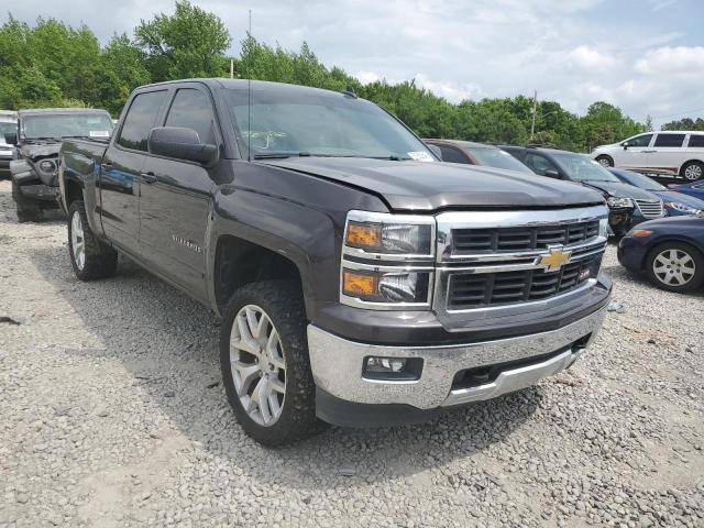 Photo 4 from auction – 2015 CHEVROLET SILVERADO with VIN 3GCUKREC6FG532246
