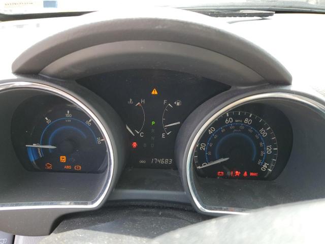 Photo 9 from auction – 2010 TOYOTA HIGHLANDER with VIN JTEJW3EH0A2047971