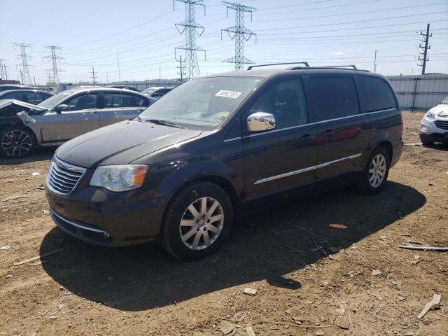 Zdjęcie 1 z aukcji – 2011 CHRYSLER TOWN & COU z VIN 2A4RR8DG5BR784472