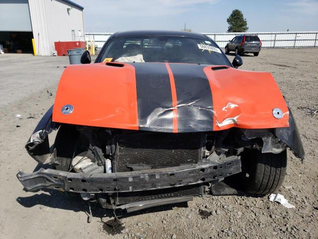 Photo 5 from auction – 2013 DODGE CHALLENGER with VIN 2C3CDYAG2DH692263