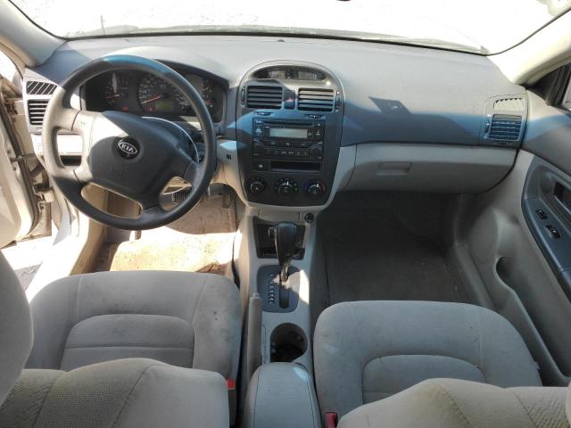 Photo 8 from auction – 2006 KIA SPECTRA LX with VIN KNAFE121365260716