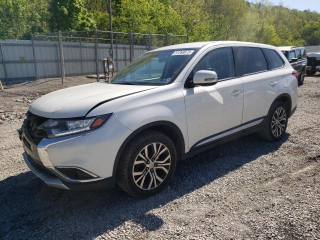 Photo 1 from auction – 2017 MITSUBISHI OUTLANDER with VIN JA4AZ3A35HZ046011