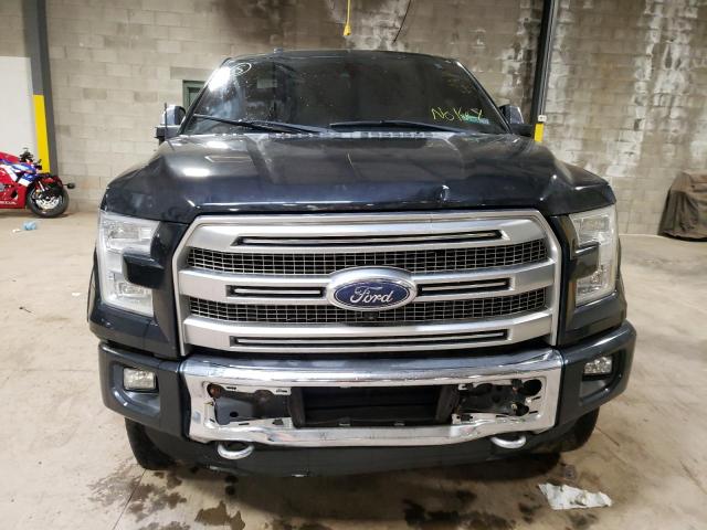 Photo 5 from auction – 2015 FORD F150 with VIN 1FTFW1EG4FFA13666