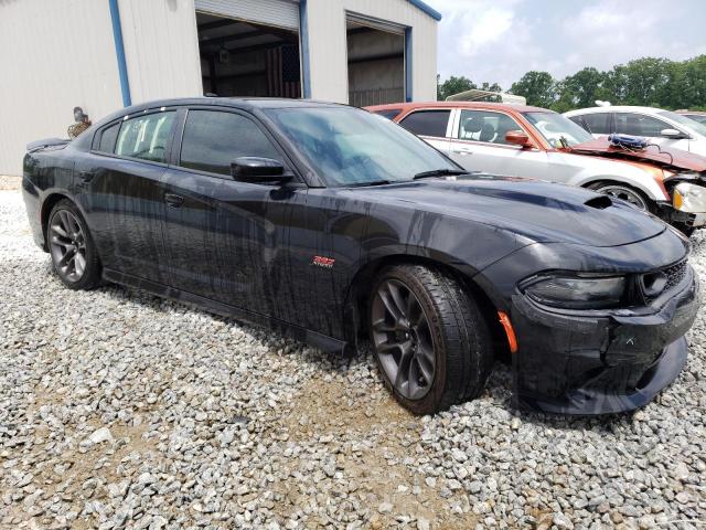 Photo 4 from auction – 2020 DODGE CHARGER SC with VIN 2C3CDXGJ0LH126839
