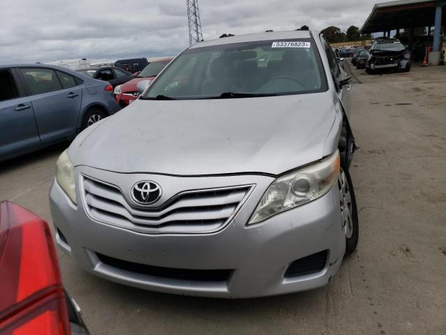 Foto 5 de la subasta – 2011 TOYOTA CAMRY BASE con VIN 4T4BF3EK7BR121611