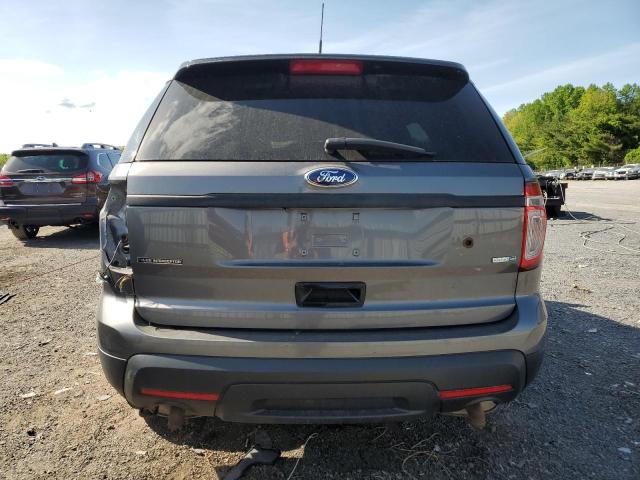 Photo 6 from auction – 2015 FORD EXPLORER P with VIN 1FM5K8AR9FGA47258