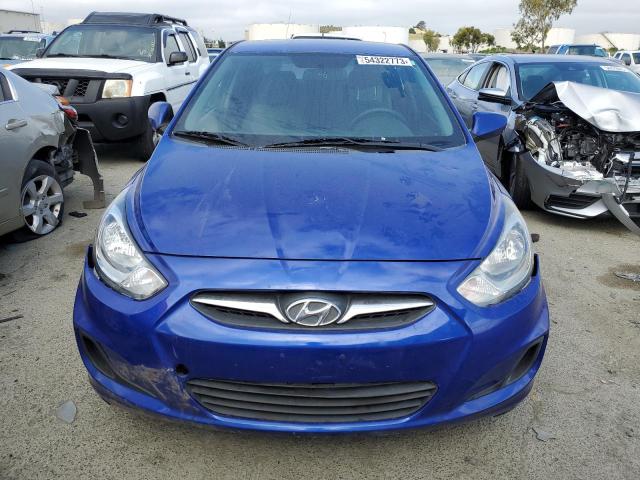 Photo 5 from auction – 2013 HYUNDAI ACCENT GLS with VIN KMHCT4AE2DU541163