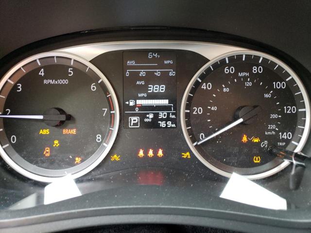 Photo 9 from auction – 2023 NISSAN VERSA S with VIN 3N1CN8DV9PL830320