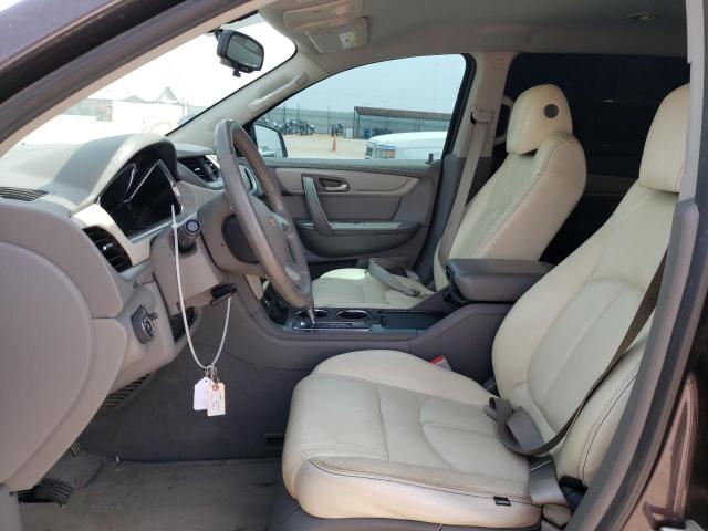 Photo 7 from auction – 2015 CHEVROLET TRAVERSE L with VIN 1GNKRGKD0FJ382368