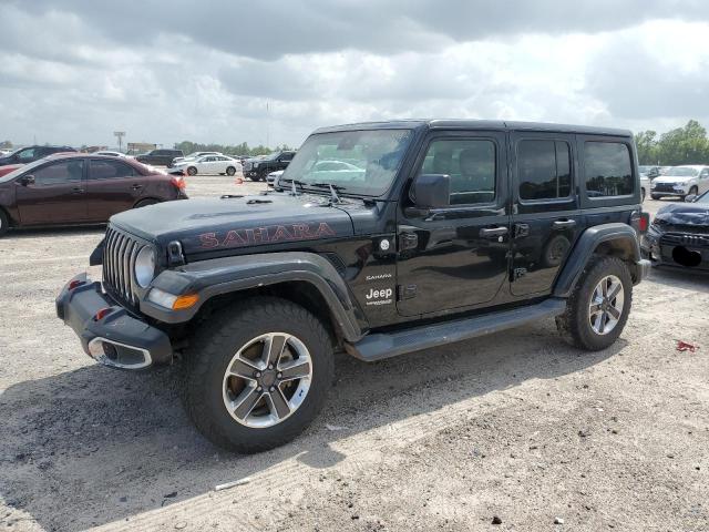 Photo 1 from auction – 2019 JEEP WRANGLER U with VIN 1C4HJXEN4KW535863