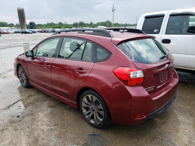 Photo 2 from auction – 2015 SUBARU IMPREZA SP with VIN JF1GPAU69F8206271